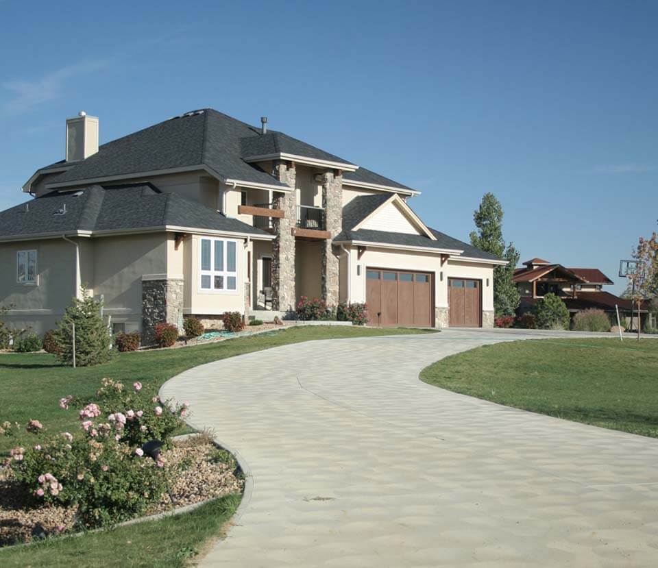 Custom Home Builder
